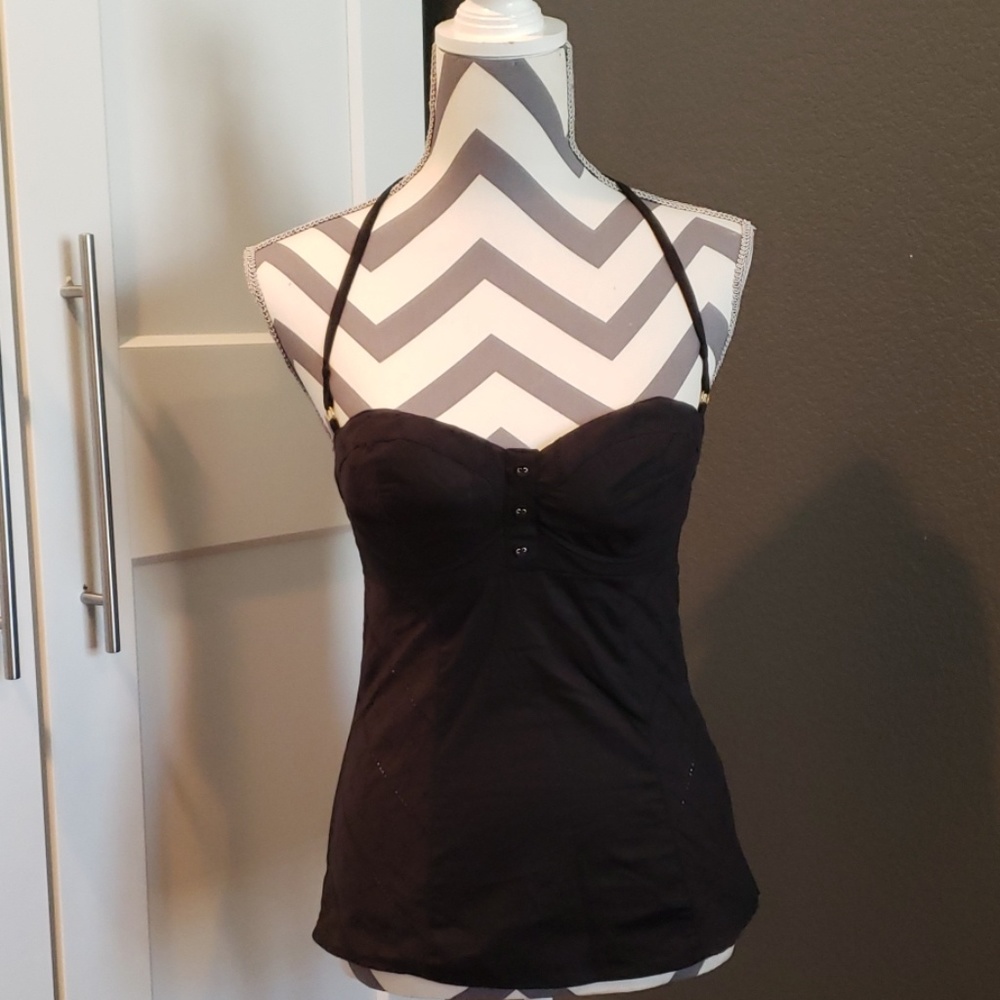 Guess Halter/ Tube Top